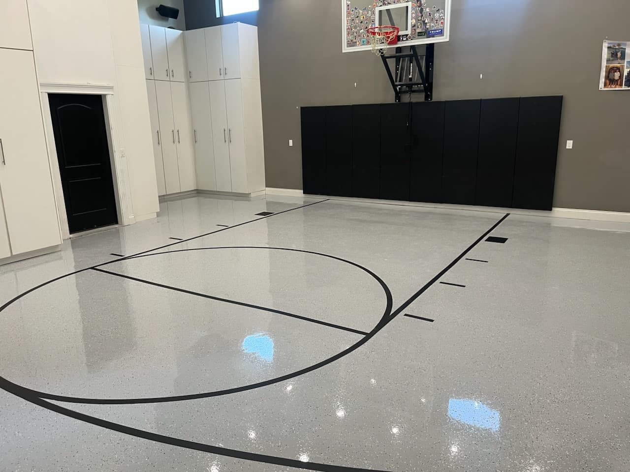 Basketball Courts
