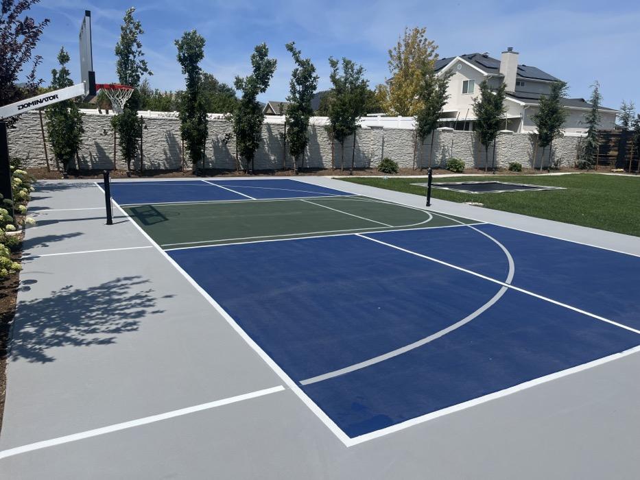 Pickleball Courts