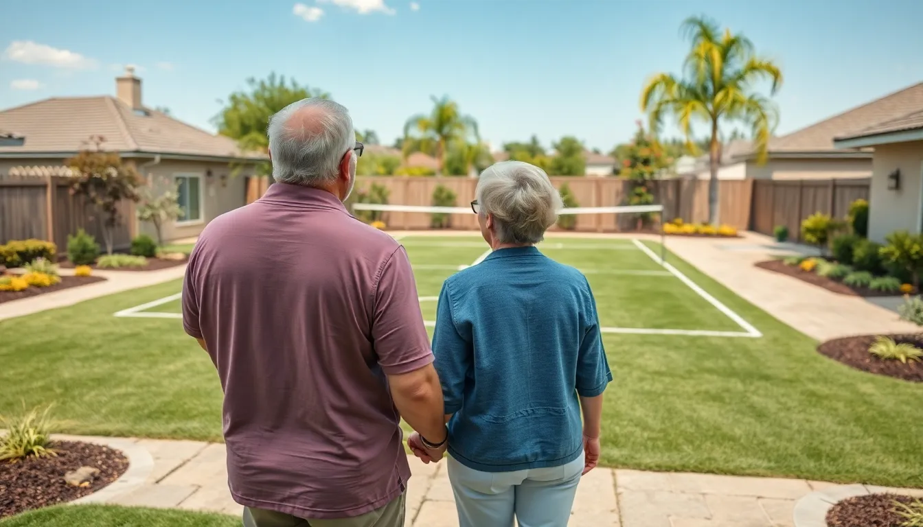 Pickleball Court Guide to planning for your court