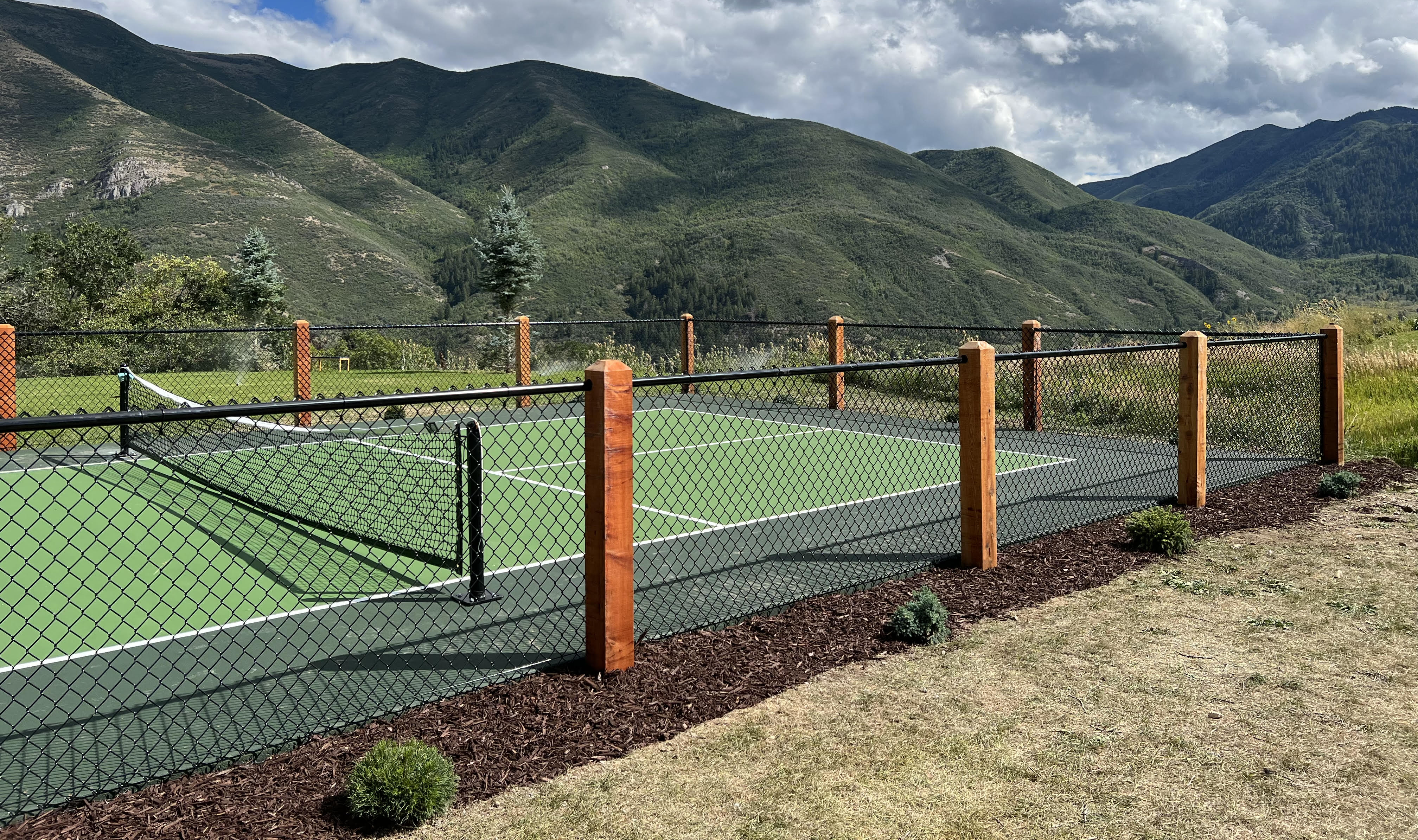 Pickleball Courts